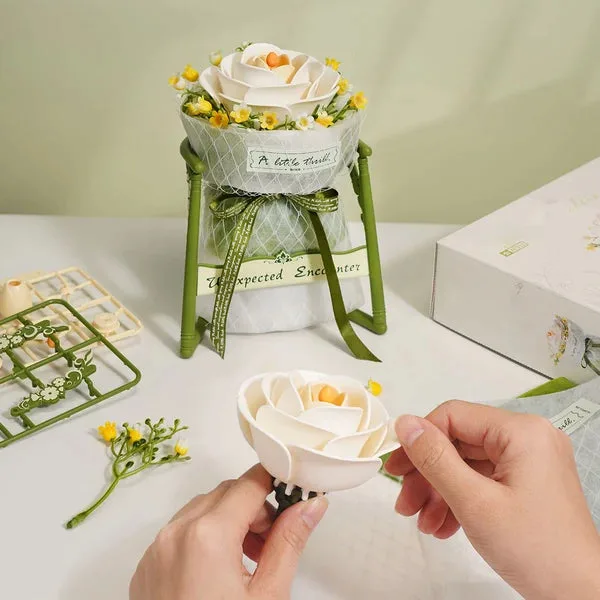 White Camellia