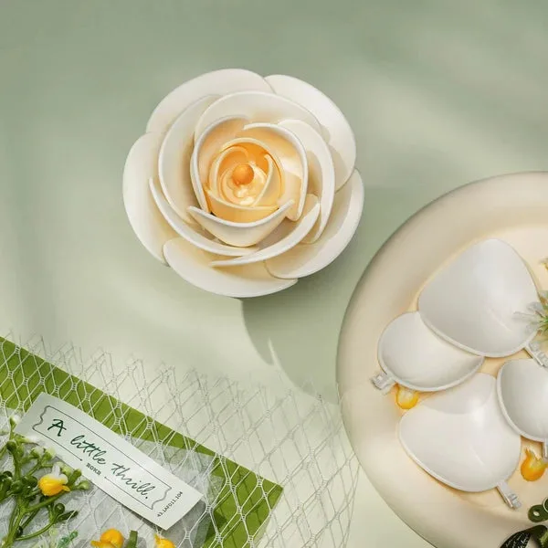 White Camellia
