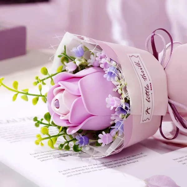 Purple Rose