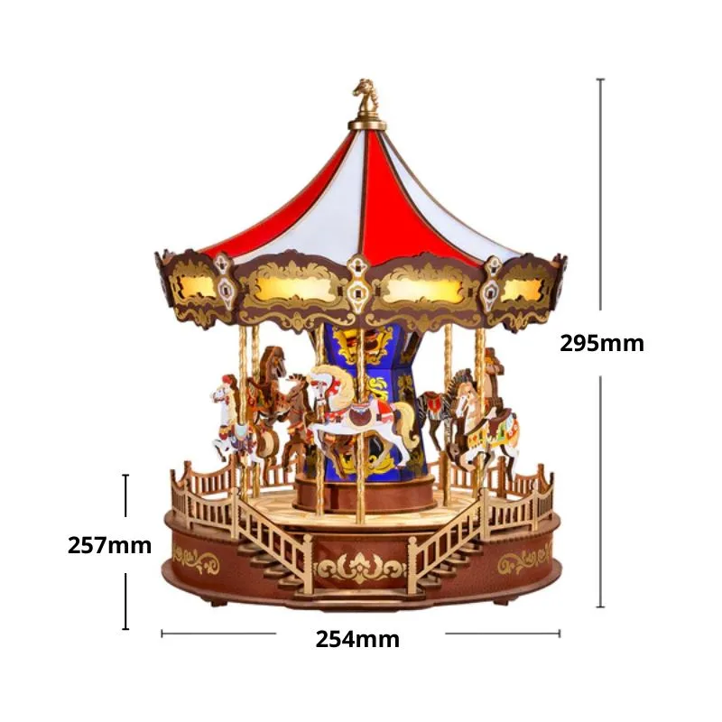 Classic Carousel