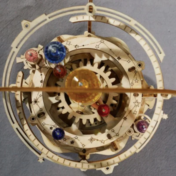 Starry Night Orrery