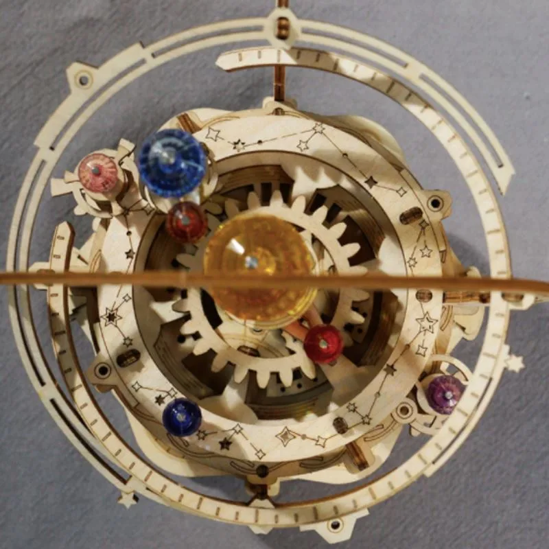 Starry Night Orrery