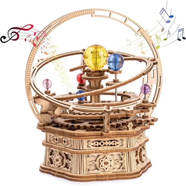 Starry Night Orrery