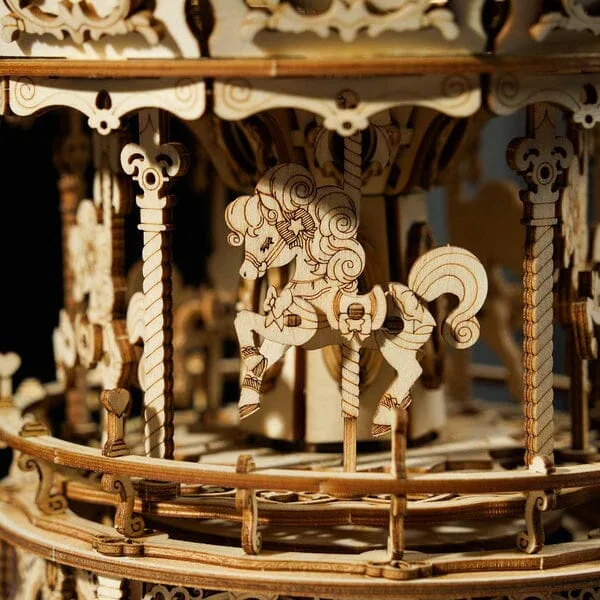 Romantic Carousel