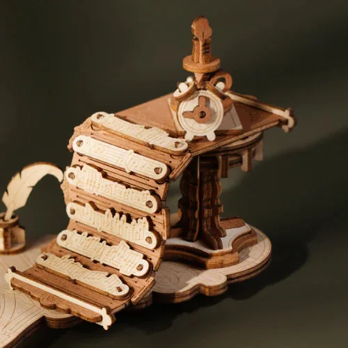 Magic Harp