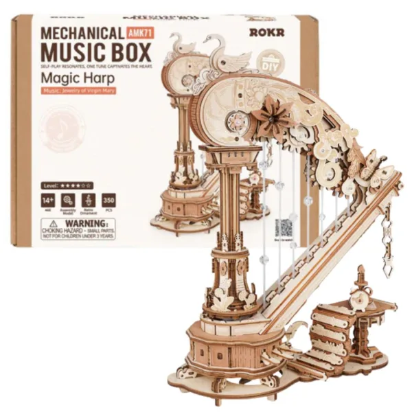 Magic Harp
