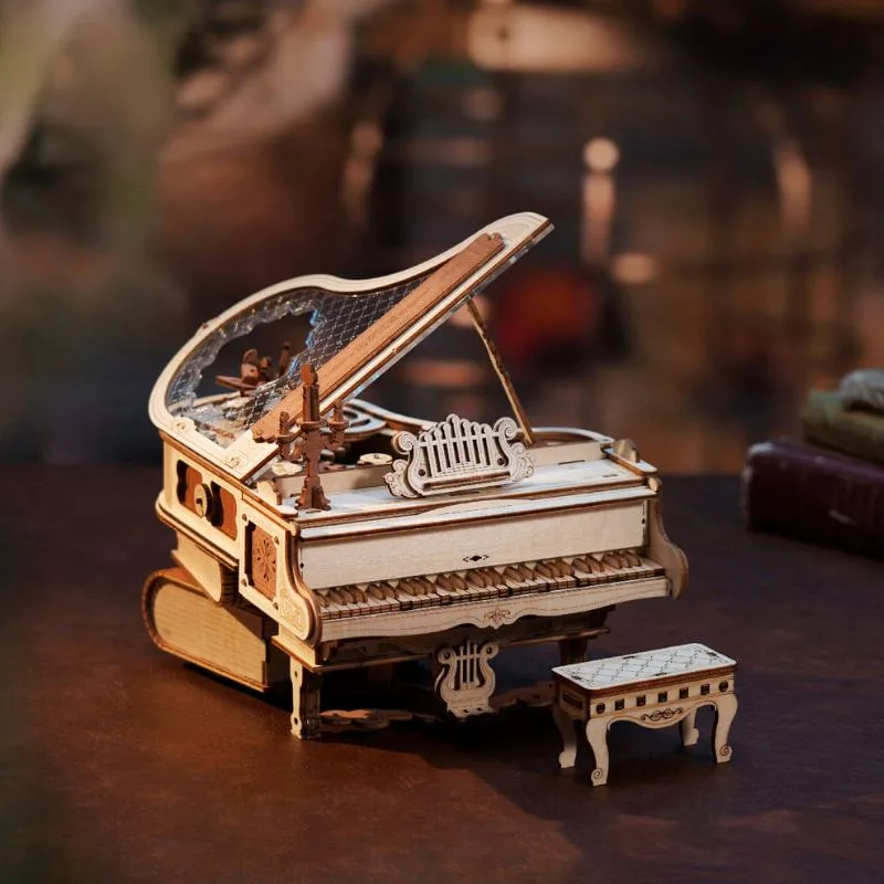 Magic Piano