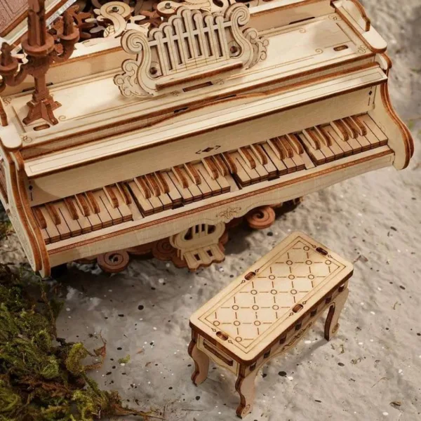 Magic Piano