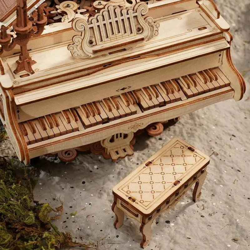 Magic Piano