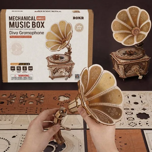 Diva Gramophone