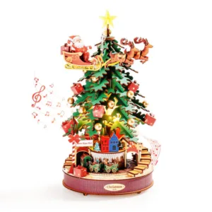 Christmas Melody Tree
