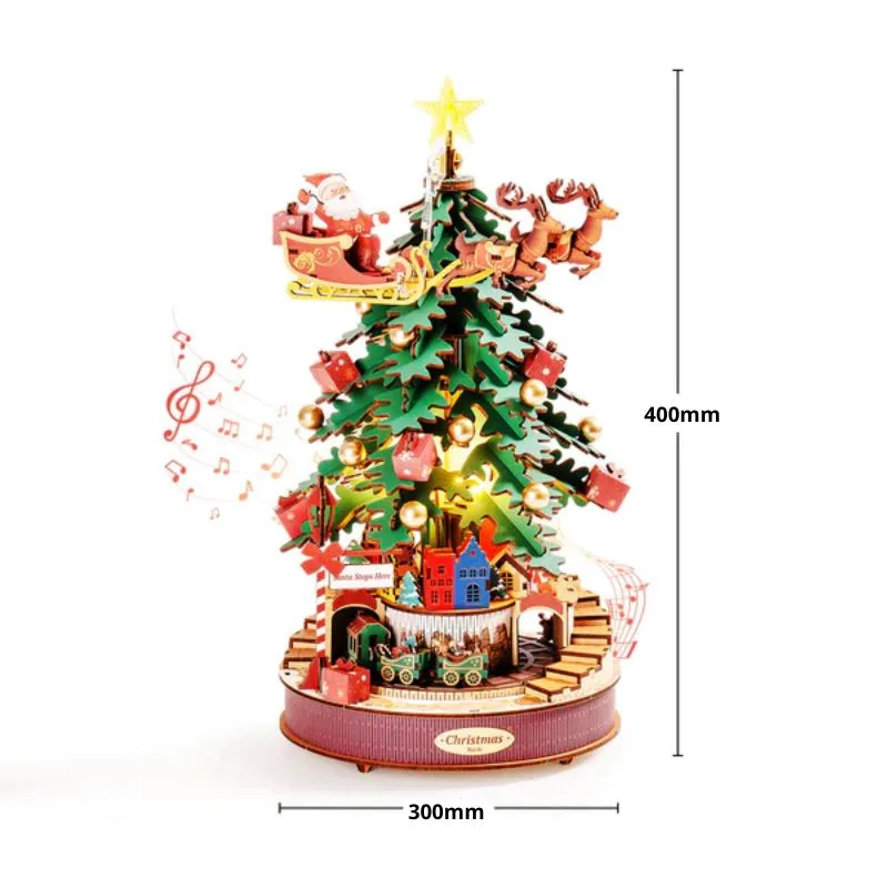 Christmas Melody Tree