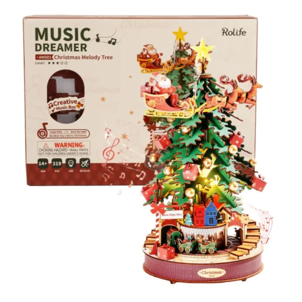 Christmas Melody Tree