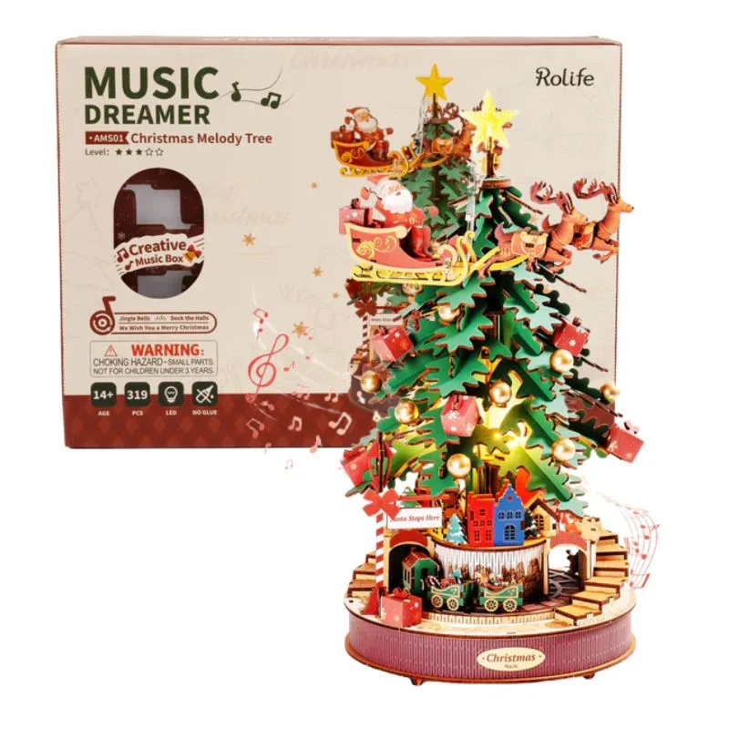 Christmas Melody Tree