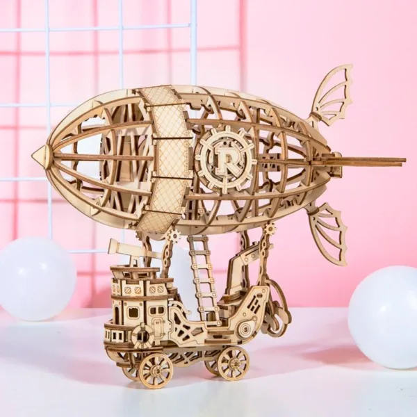 Ballon Dirigeable