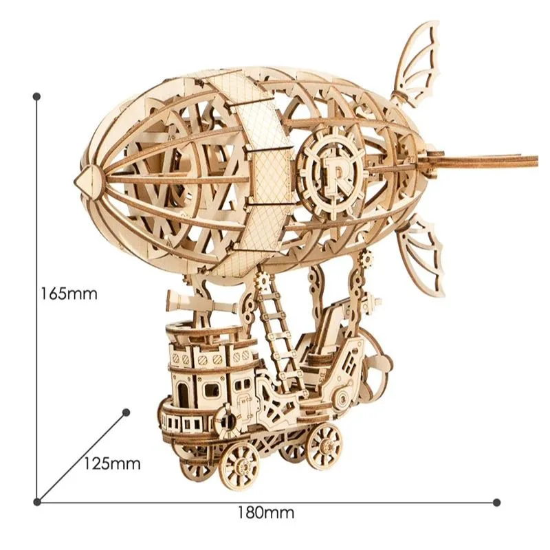 Ballon Dirigeable