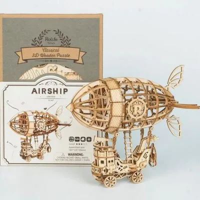 Ballon Dirigeable