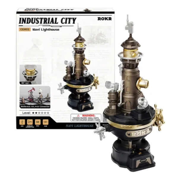 Navi Lighthouse