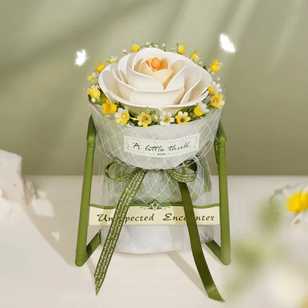 White Camellia