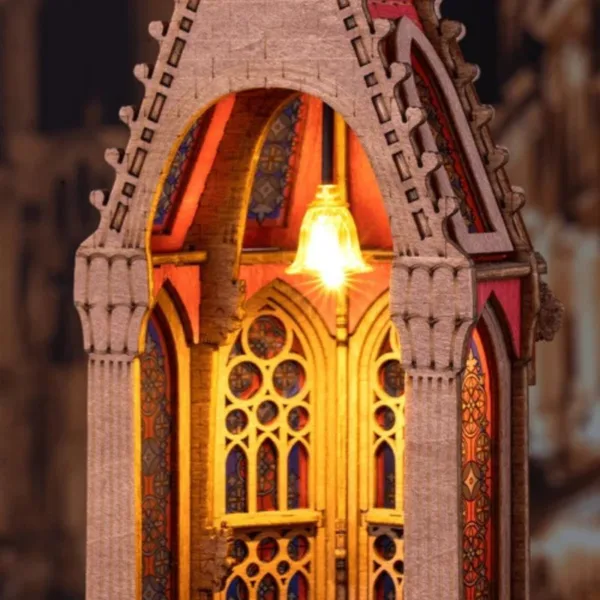 Cathédrale Géométrique