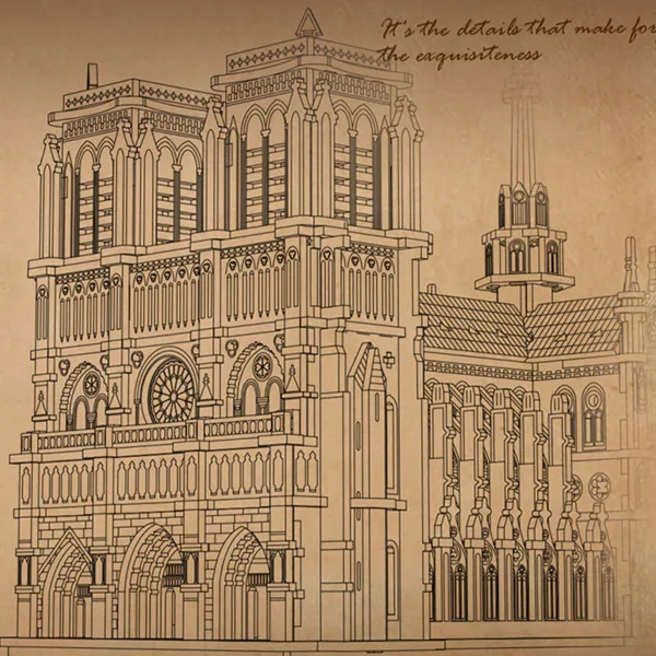 Cathédrale de Paris