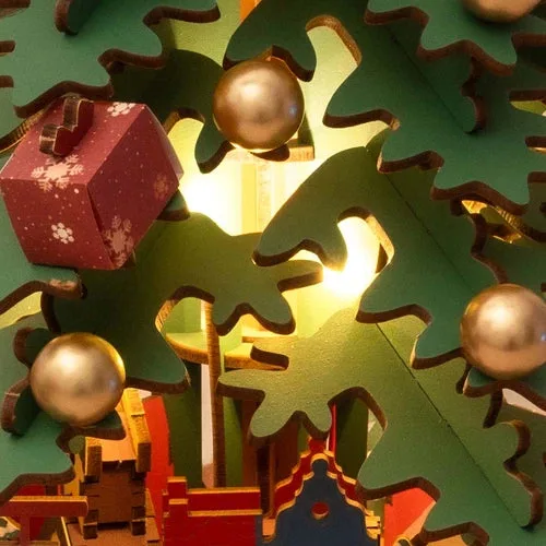 Christmas Melody Tree