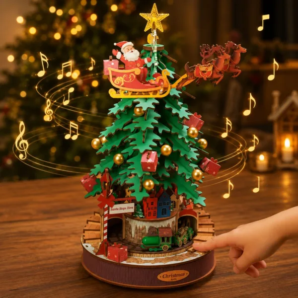 Christmas Melody Tree