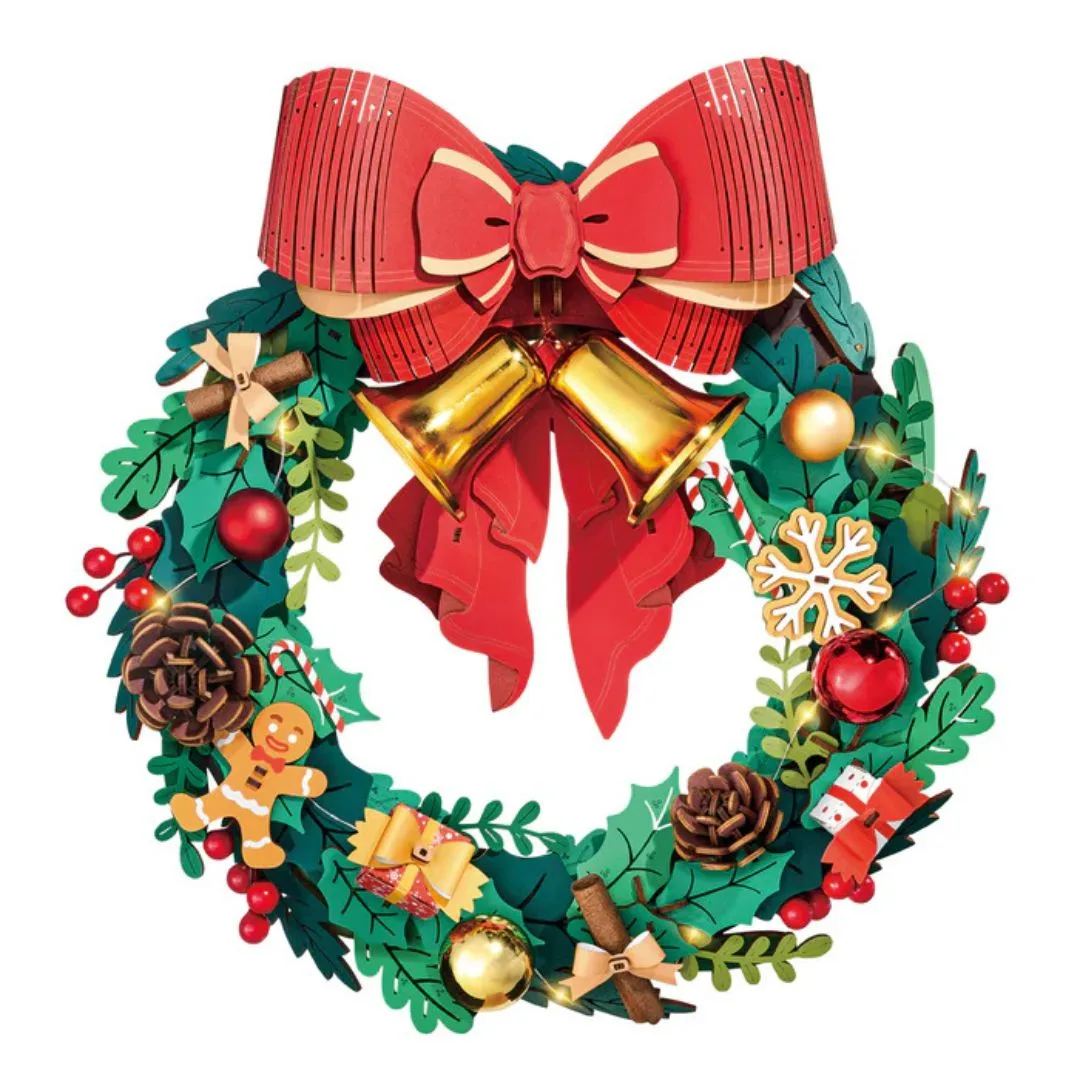 La Couronne de Noël