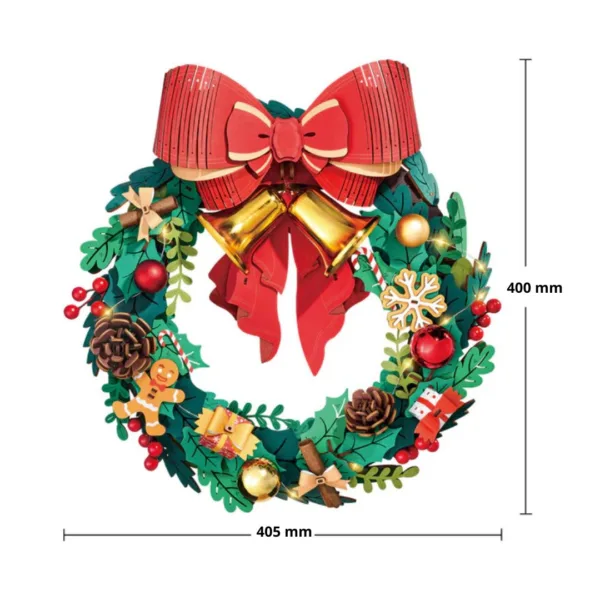La Couronne de Noël