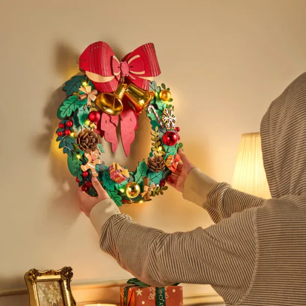 La Couronne de Noël
