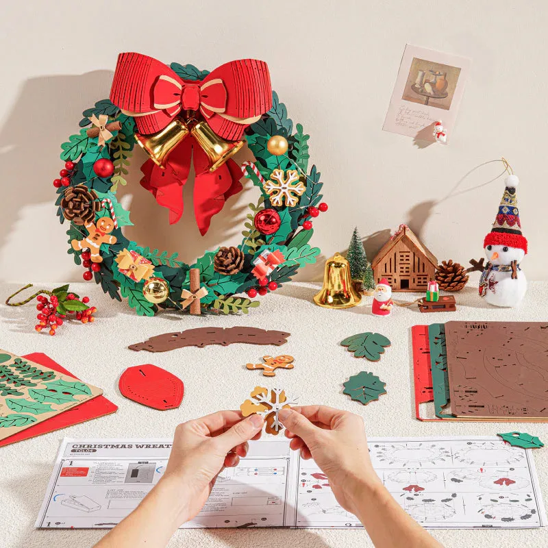 La Couronne de Noël