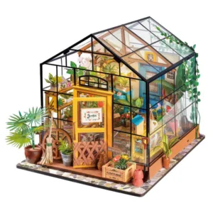 Cathy's Flower House