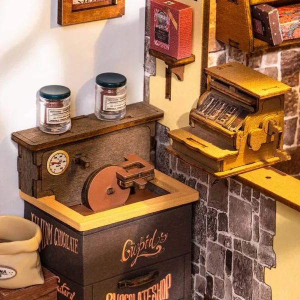 Henry's Chocolate