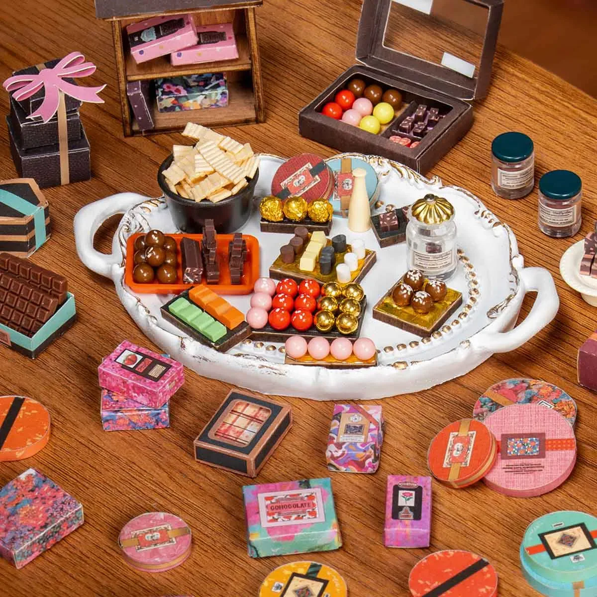 Henry's Chocolate
