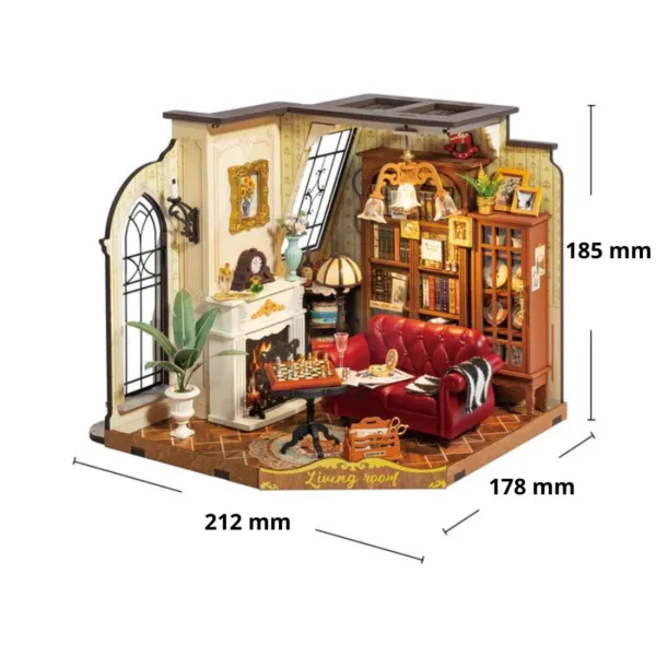 Catherine's Living Room
