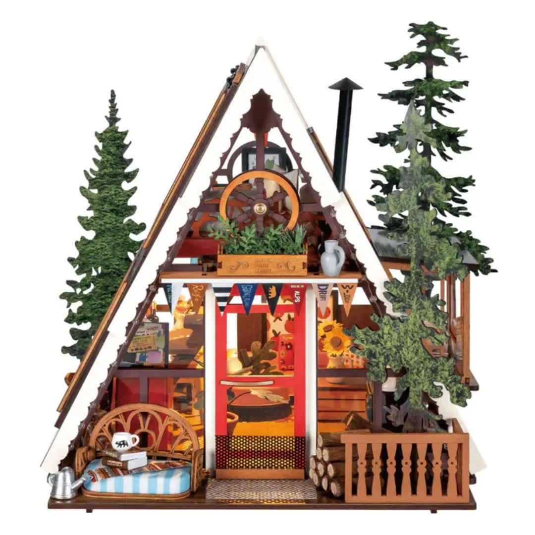 Cabane Miniature