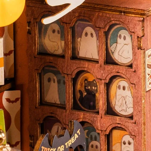 Haunted Candy House