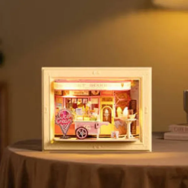 Sweet Scoopery Ice Cream