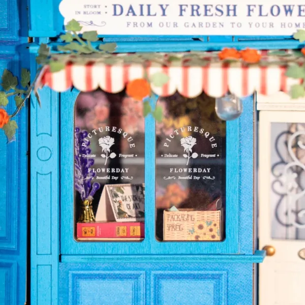 Daily Fresh Flower