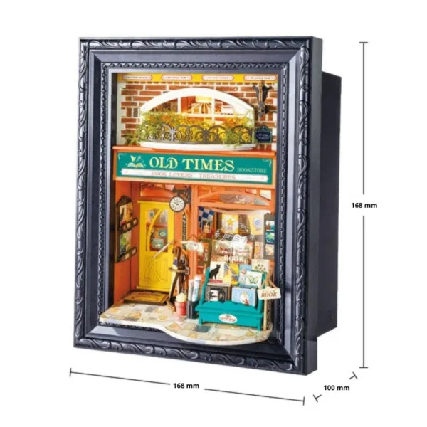 Old Times Bookstore