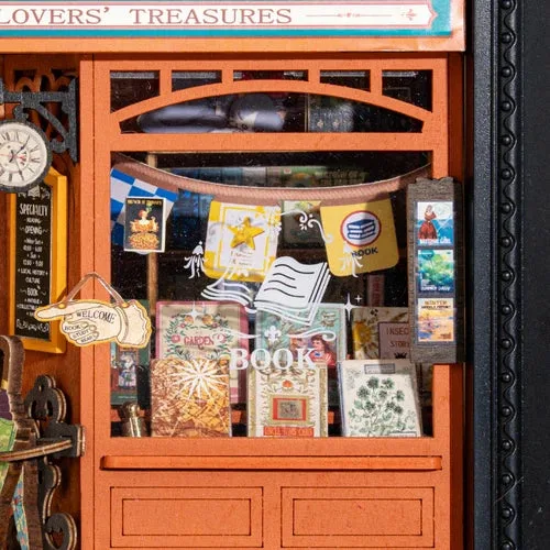 Old Times Bookstore