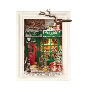 Santa’s Toy Shop