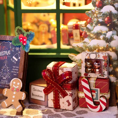 Santa’s Toy Shop