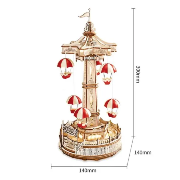 Parachute Tower