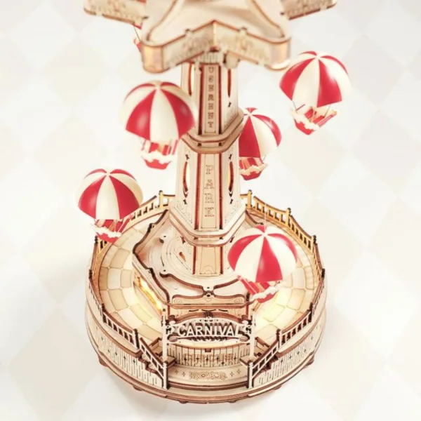 Parachute Tower