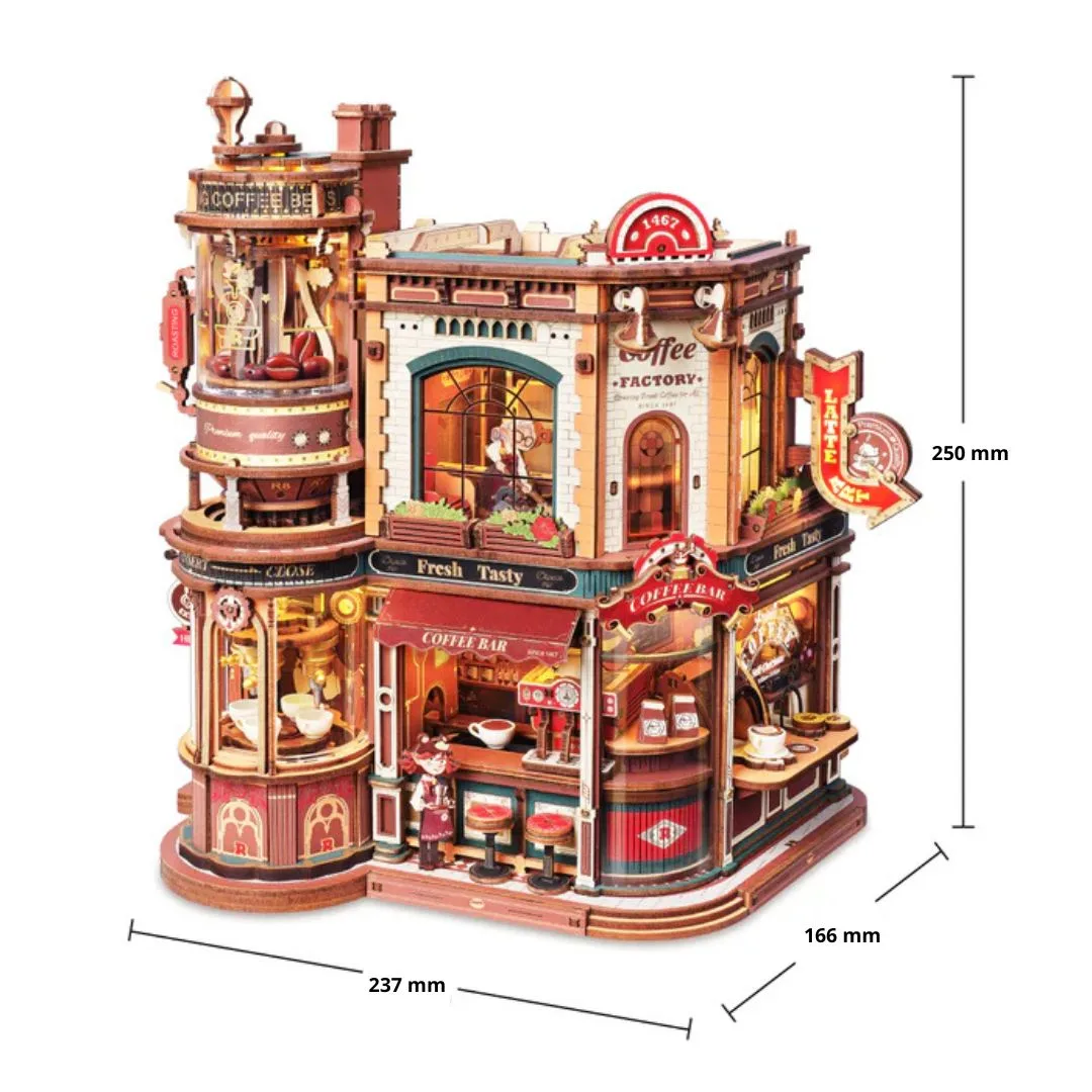 Dream Coffee Factory