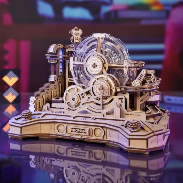 Gear Ball Challenge