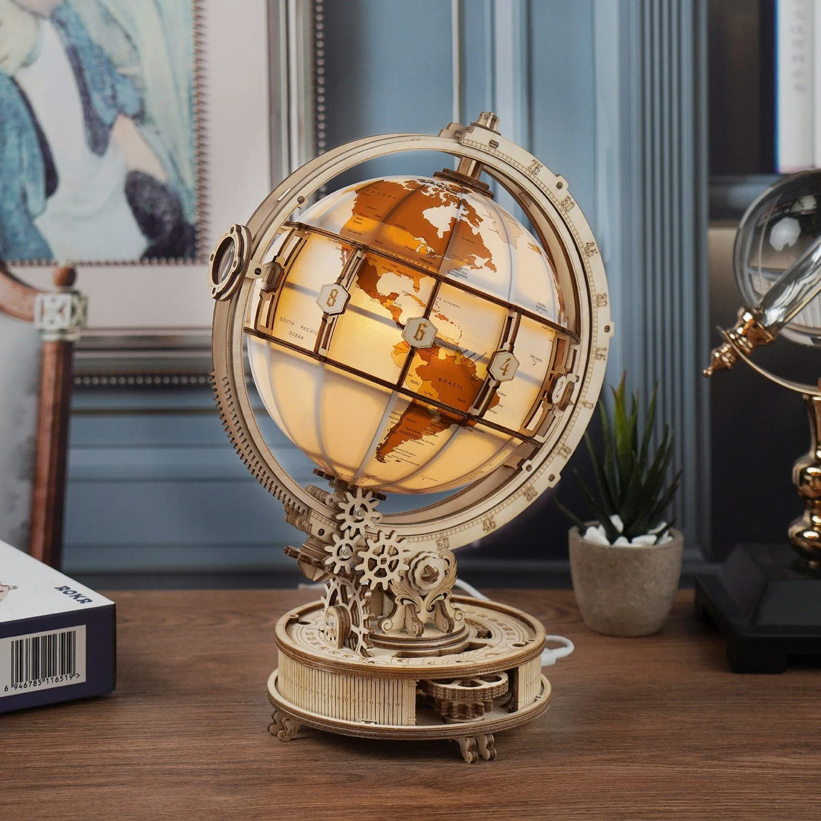 Le Globe Lumineux