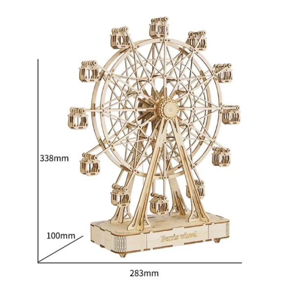 La Roue Musicale