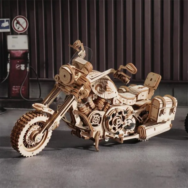 Moto Cruiser